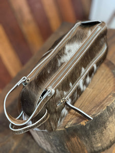 Toiletries Bag - Cowhide 012