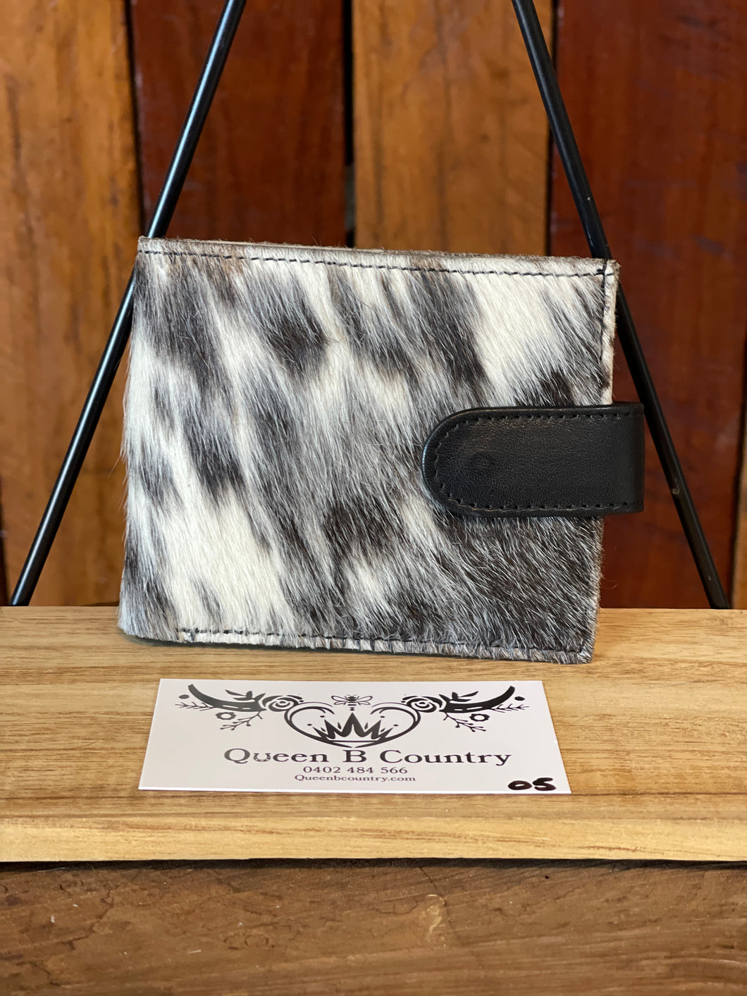Wallet - Snowy River 05
