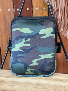 Travel Mate - Camo