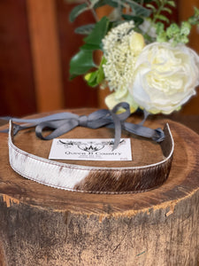 Headband - Cowhide 026
