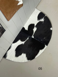 Door Mat - Semi Circle 05