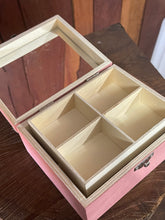 Load image into Gallery viewer, Jewellery Box - Haylee 01