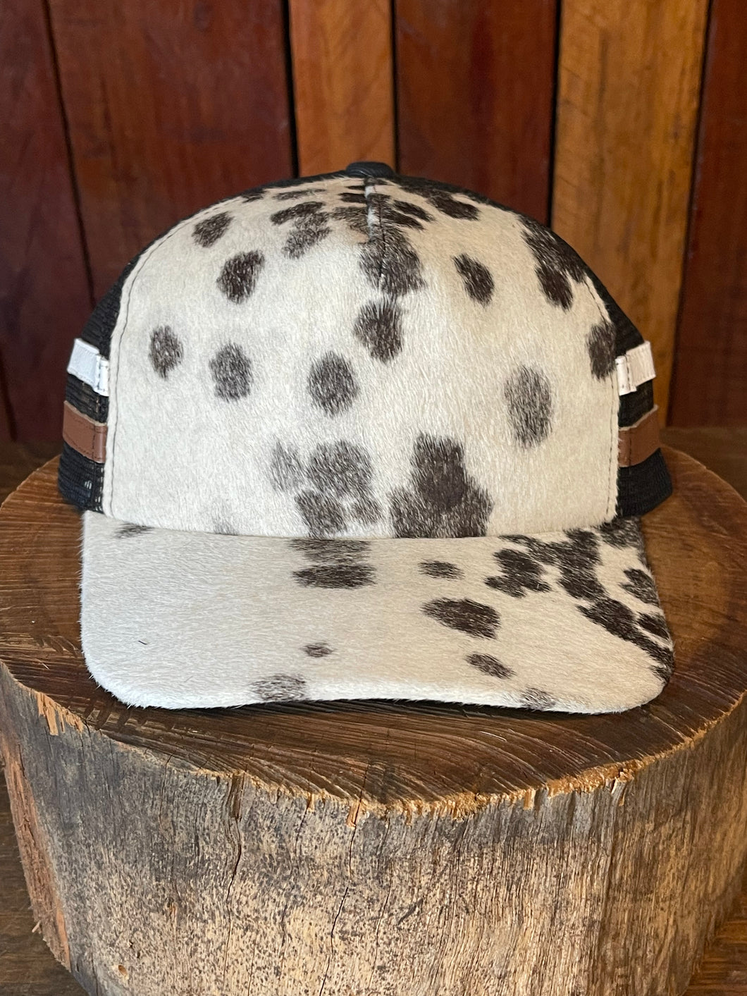 Cap - Cowhide 206