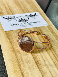 Bangle - Cowhide 044