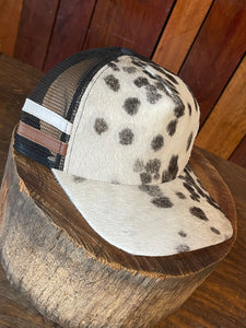 Cap - Cowhide 206
