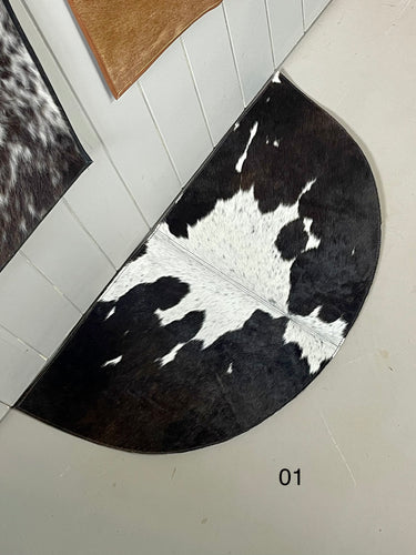 Door Mat - Semi Circle - 01