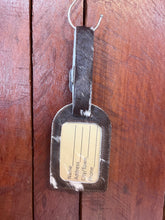 Load image into Gallery viewer, Luggage Tag 08