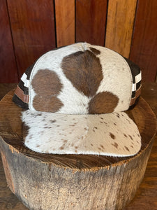 Cap - Cowhide 203