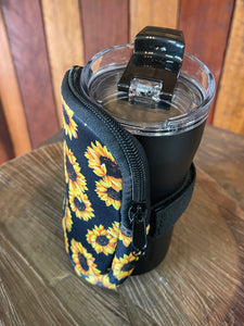 Travel Mate - Sunflower