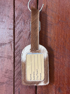Luggage Tag 01