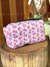 Load image into Gallery viewer, Baby Wipes Holder - Pink Teddies
