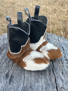 Baby Boots - Medium 052