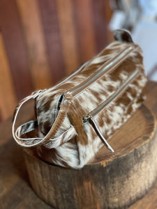 Toiletries Bag - Cowhide 017