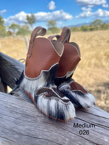 Baby Boots - Medium 026