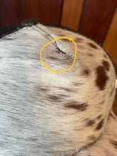 Load image into Gallery viewer, Cap - Cowhide 204 - Reduced Untidy Stitching