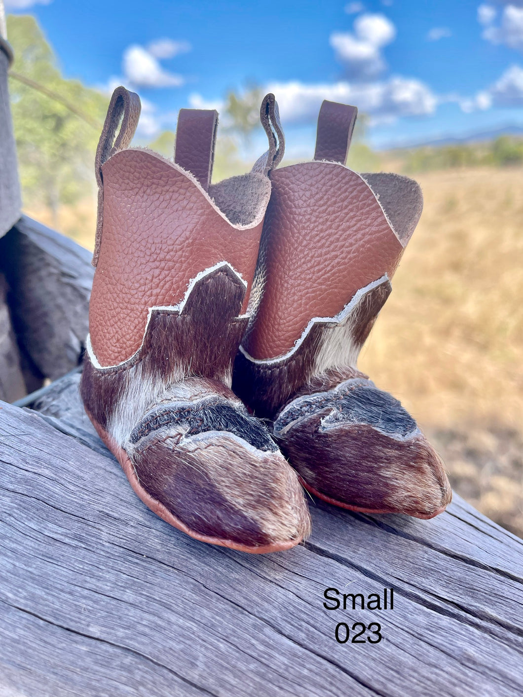 Baby Boots - Small 023