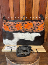 Load image into Gallery viewer, Purse - Clutch - Bag - Tooled Leather ‘Tamika’ TB25
