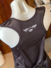 Load image into Gallery viewer, Singlet - Strength &amp; Determination - Black