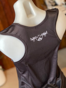 Singlet - Strength & Determination - Black