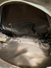Load image into Gallery viewer, Backpack Sling Crossbody - Brown Leather