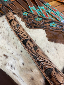 Tote Bag - Handbag - Western Warrior TBL35