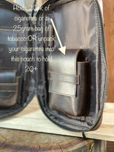 Load image into Gallery viewer, Tobacco ~ Smokers Pouch- 14