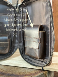 Tobacco ~ Smokers Pouch- 14