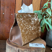 Load image into Gallery viewer, Tissue Box Holder - 11