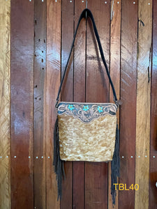Tote Bag - Handbag - Western Warrior TBL40
