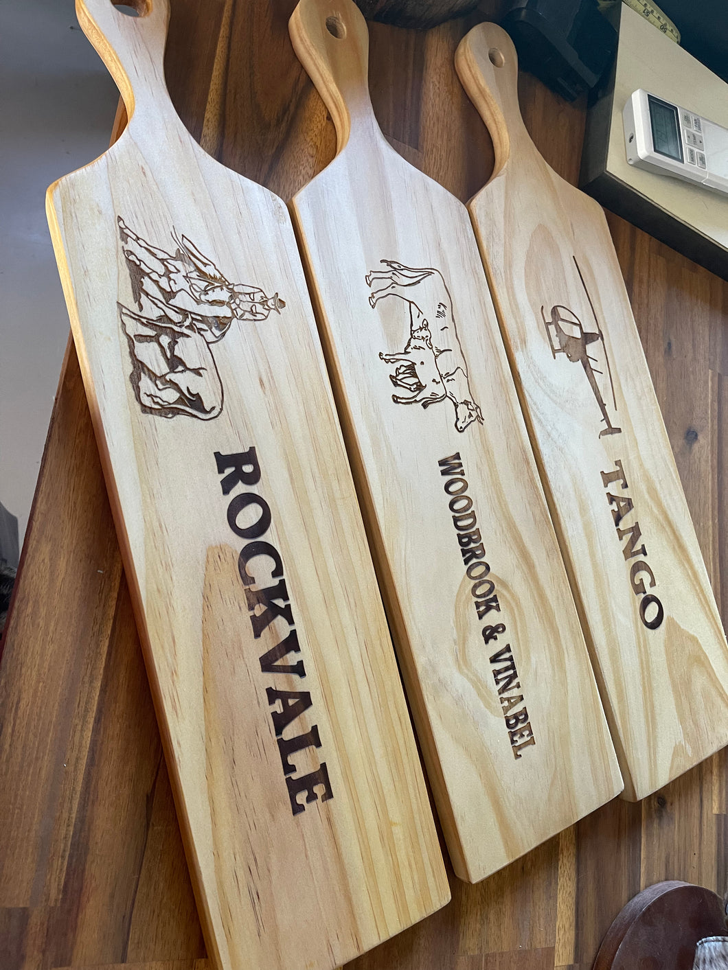 Paddle Boards - Personalised