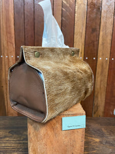 Tissue Box Holder - 02