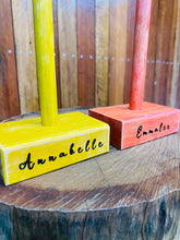 Load image into Gallery viewer, Scrunchie Holder - Personalised