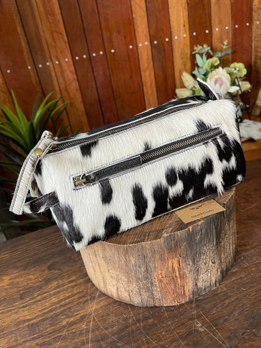 Toiletries Bag - Cowhide 34