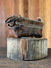 Load image into Gallery viewer, Toiletries Bag - Cowhide - 23