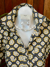 Load image into Gallery viewer, Blouse - Paddock &amp; Play - Mustard Molly