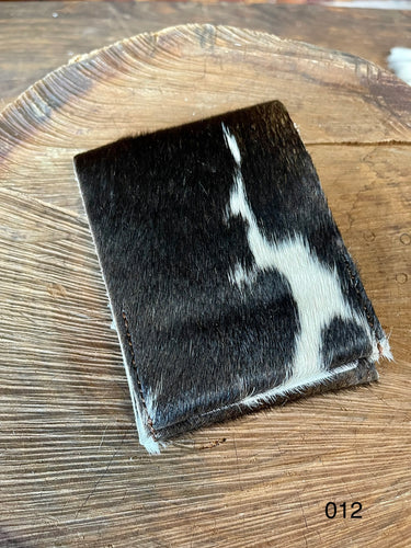 Notepad Cover - Pocket 012