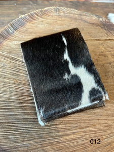 Notepad Cover - Pocket 012