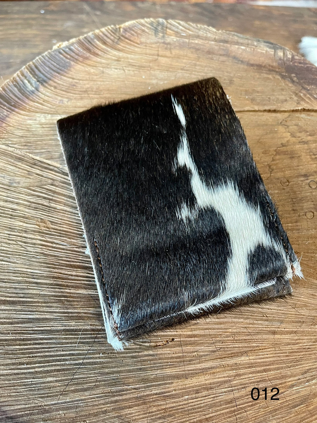 Notepad Cover - Pocket 012