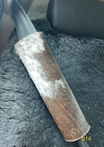 Seatbelt Neck Cushion - 014