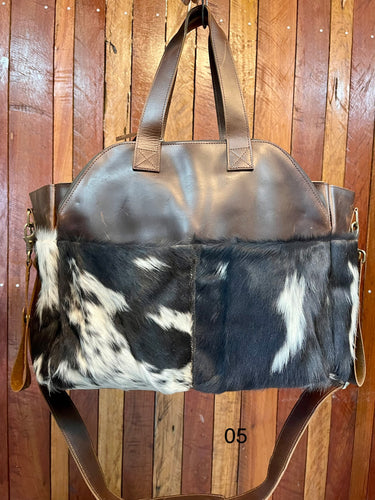All Rounder - Weekender - Baby Bag 05