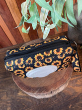 Load image into Gallery viewer, Baby Wipes Holder - Sunflower