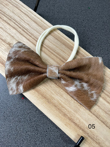 Baby Bow Head Band 05