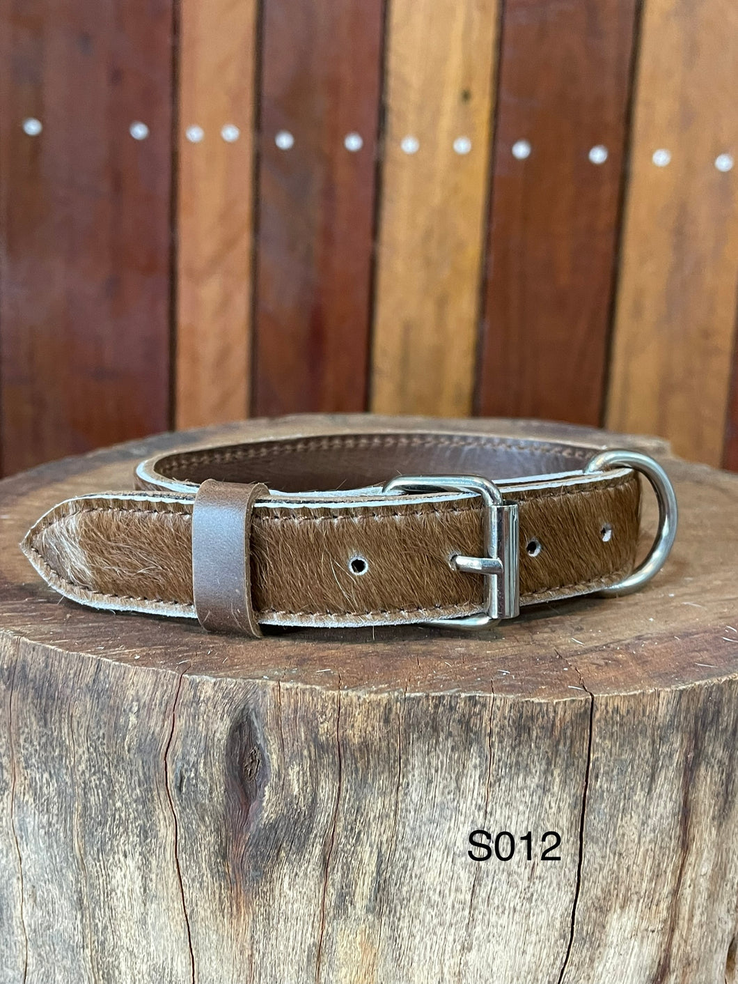 Collar - Small - S012