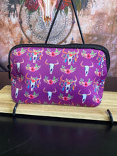 Load image into Gallery viewer, Neoprene Case - Toiletries Bag - Pencil Case