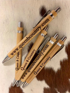 Pen - Personalised