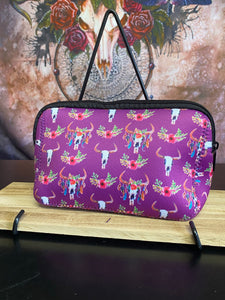 Neoprene Case - Toiletries Bag - Pencil Case