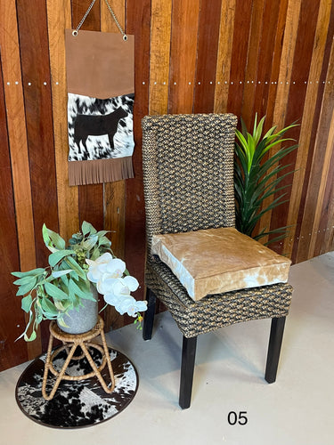 Cushion Cover - Chair / Seat 05