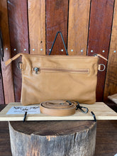 Load image into Gallery viewer, Purse - Clutch - ‘Cleo’ Tooled Leather TC03