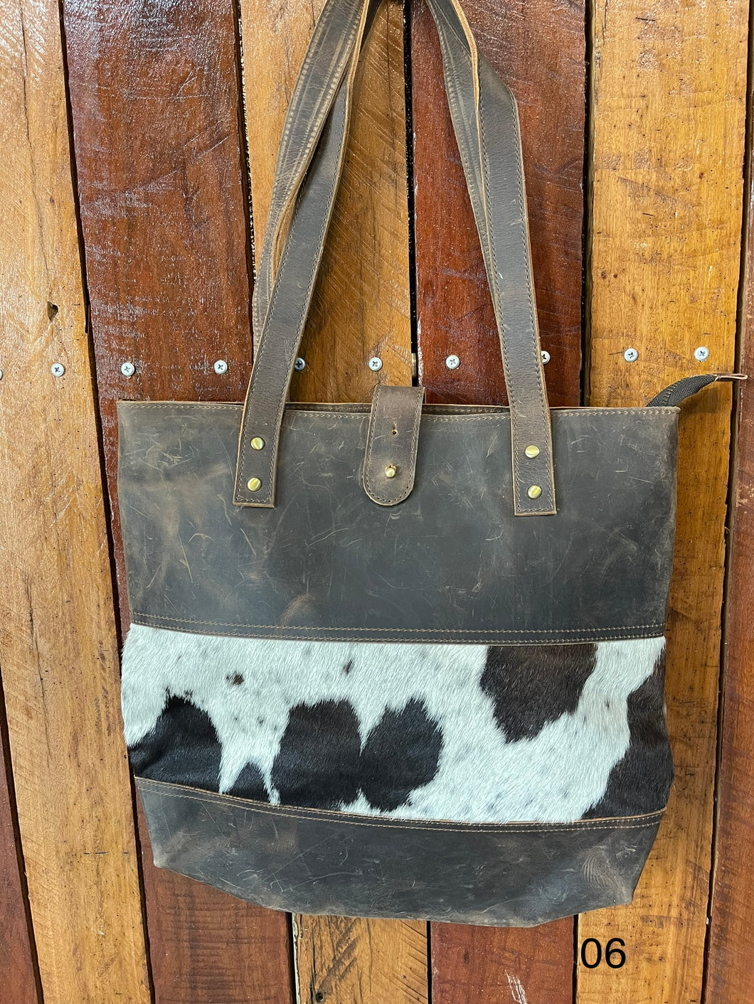 Tote Bag - Super Raw 06