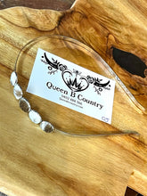 Load image into Gallery viewer, Headband - Silver 05